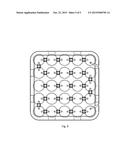 Compression Molded Combined Firework diagram and image