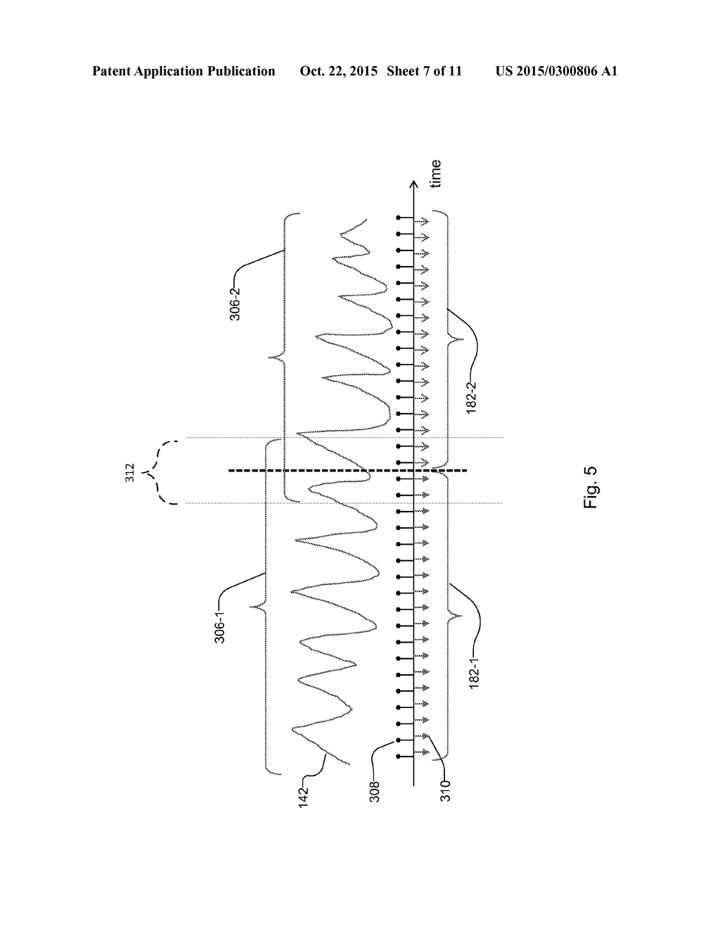 System and Method for Resampling Optical Coherence Tomography Signals in     Segments - diagram, schematic, and image 08