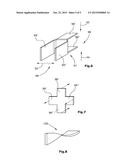 CAPACITIVE SENSOR FOR DETECTING A RELATIVE MOVEMENT OF TWO ADJACENT BODIES diagram and image