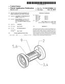 DEVICE FOR FLOW MEASUREMENT IN HOSE AND/OR PLASTIC PIPE SYSTEMS diagram and image