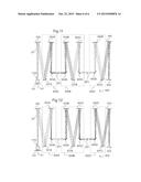 SPECTROMETER FOR ANALYSING THE SPECTRUM OF A LIGHT BEAM diagram and image