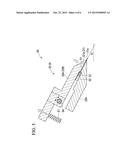 THIN-SECTION PREPARATION METHOD AND THIN-SECTION PREPARATION DEVICE diagram and image