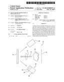 DEVICE FOR THE REMOTE OPTICAL DETECTION OF GAS diagram and image