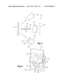 DEVICE FOR THE REMOTE OPTICAL DETECTION OF GAS diagram and image