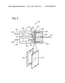 SENSOR FOR MONITORING FOR THE PRESENCE AND MEASUREMENT OF AQUEOUS ALDEHYDE     BIOCIDES diagram and image