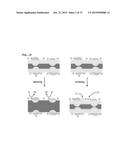 SENSOR INCLUDING CORE-SHELL NANOSTRUCTURE, AND METHOD FOR PRODUCING SAME diagram and image