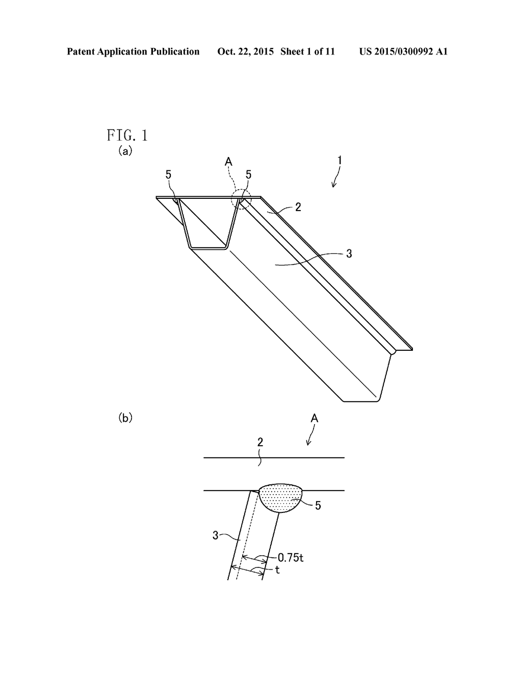 METHOD FOR MEASURING HEIGHT OF LACK OF PENETRATION AND ULTRASONIC FLAW     DETECTOR - diagram, schematic, and image 02