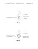 METHOD FOR MEASURING THE TRIBOCHARGING PROPERTIES OF BULK GRANULAR     MATERIALS AND POWDERS diagram and image