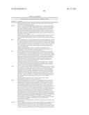 BIOMARKER COMPOSITIONS AND METHODS diagram and image