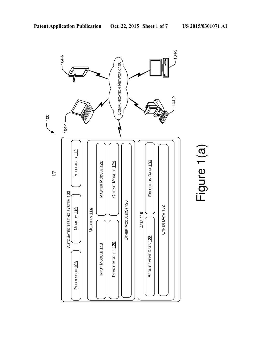 SYSTEM AND METHOD FOR SEQUENTIAL TESTING ACROSS MULTIPLE DEVICES - diagram, schematic, and image 02