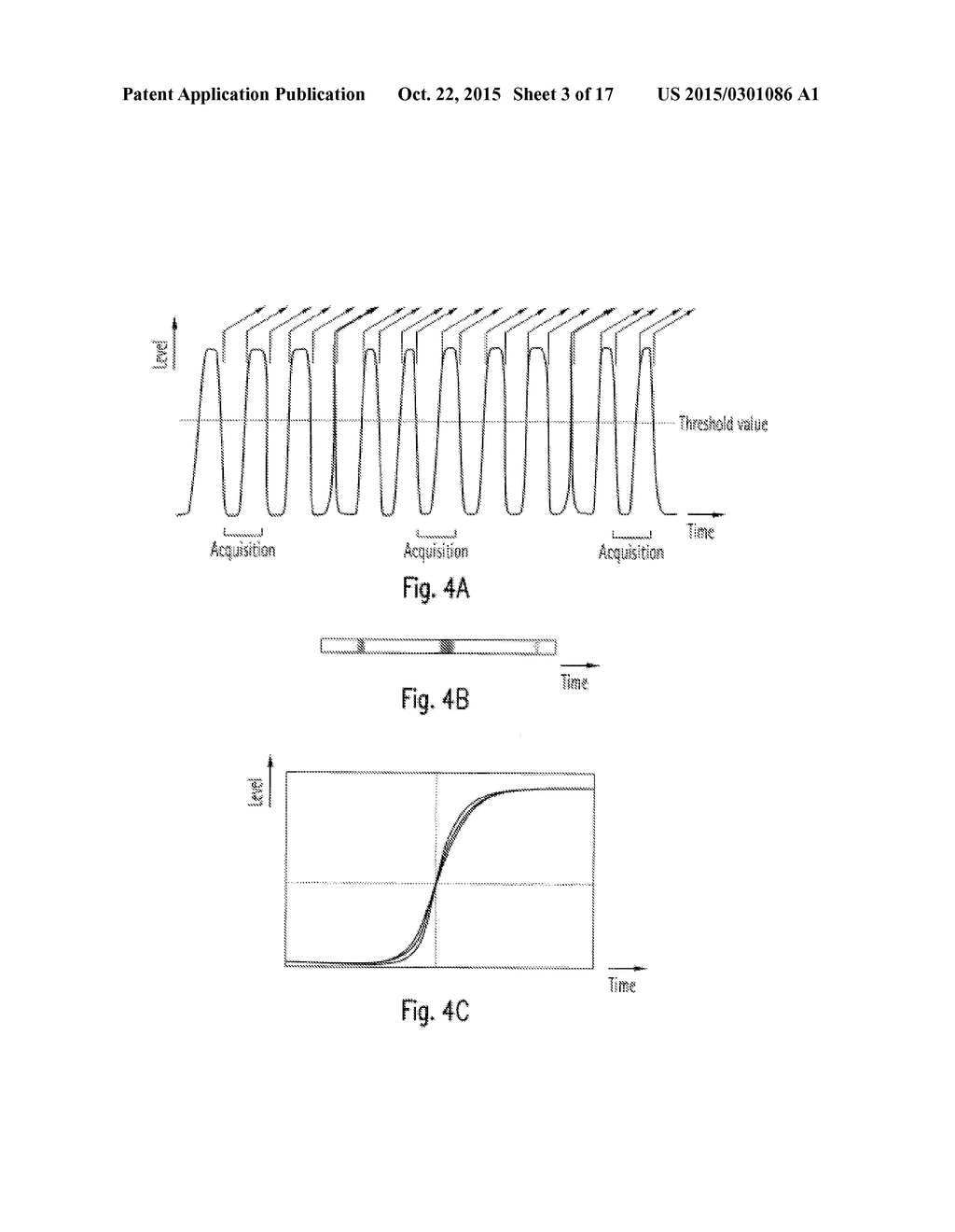 A method and a device for determining a trigger condition for a rare     signal event - diagram, schematic, and image 04