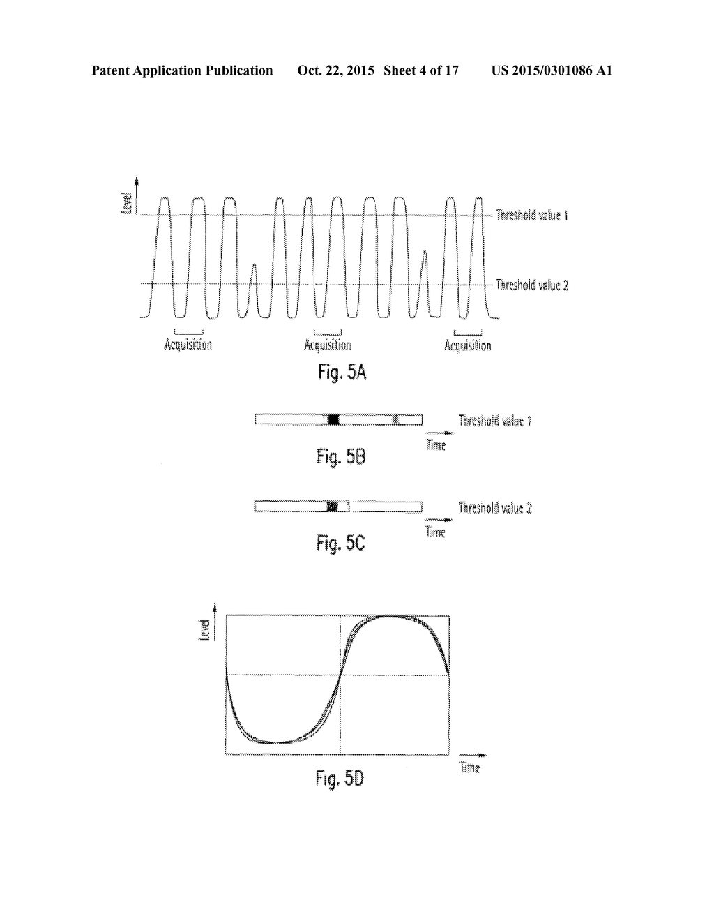 A method and a device for determining a trigger condition for a rare     signal event - diagram, schematic, and image 05