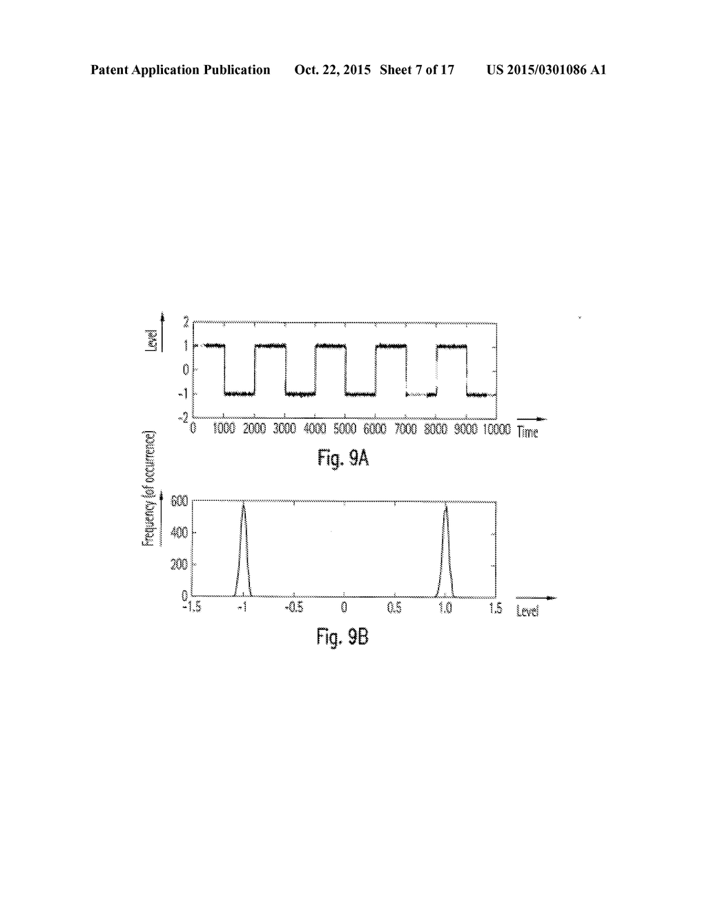 A method and a device for determining a trigger condition for a rare     signal event - diagram, schematic, and image 08