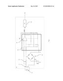 SWITCHING DEVICE HAVING A MEASURING APPARATUS diagram and image