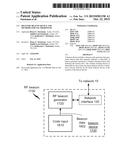 DELIVERY BEACON DEVICE AND METHODS FOR USE THEREWITH diagram and image