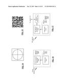 DELIVERY BEACON DEVICE AND METHODS FOR USE THEREWITH diagram and image