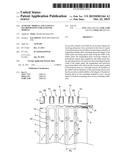 ACOUSTIC MODULE AND ANTENNA INCORPORATING SAID ACOUSTIC MODULE diagram and image