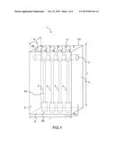 ACOUSTIC MODULE AND ANTENNA INCORPORATING SAID ACOUSTIC MODULE diagram and image