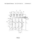 ACOUSTIC MODULE AND ANTENNA INCORPORATING SAID ACOUSTIC MODULE diagram and image