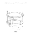 ACOUSTIC MODULE AND ANTENNA INCORPORATING SAID ACOUSTIC MODULE diagram and image