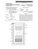 DISPOSABEL RADIOCHEMISTRY DEVICE WITH RADIATION DOSE RECORDAL diagram and image