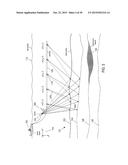 METHODS AND SYSTEMS TO SEPARATE WAVEFIELDS USING PRESSURE WAVEFIELD DATA diagram and image