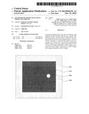 PATTERNED POLARIZING FILM AND ITS PRODUCTION PROCESS diagram and image