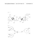 PATTERNED POLARIZING FILM AND ITS PRODUCTION PROCESS diagram and image