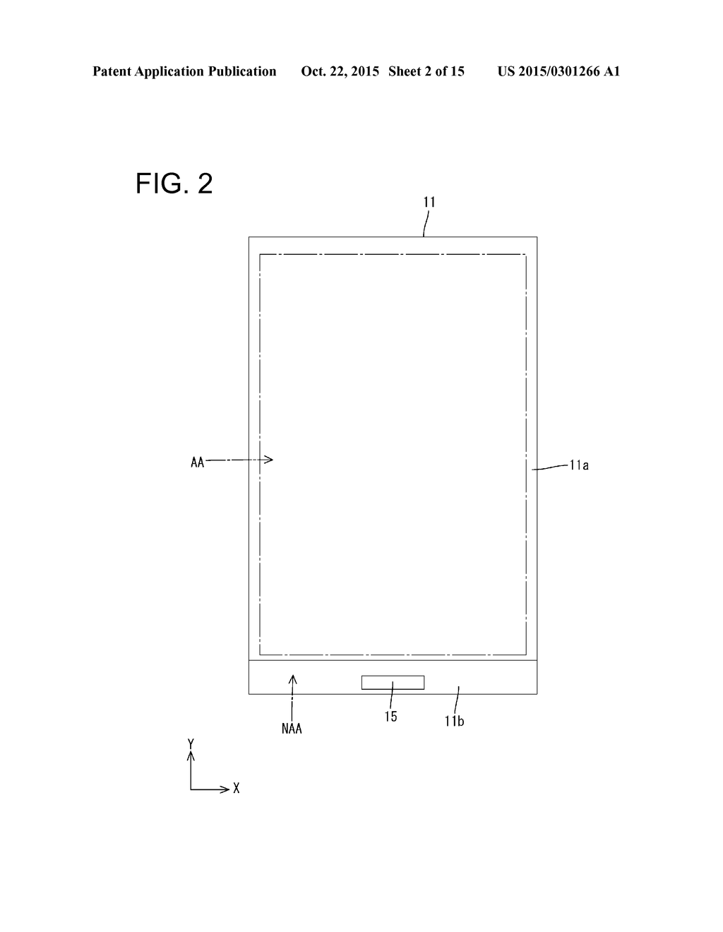 LIGHTING DEVICE AND DISPLAY DEVICE - diagram, schematic, and image 03