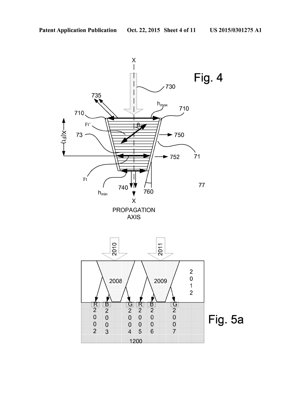 NANO-SCALE CONTINUOUS RESONANCE TRAP REFRACTOR BASED SPLITTER, COMBINER,     AND REFLECTOR - diagram, schematic, and image 05