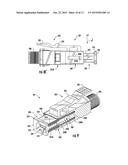 OPTICAL CONNECTOR SYSTEMS FOR HIGH-BANDWIDTH OPTICAL COMMUNICATION diagram and image