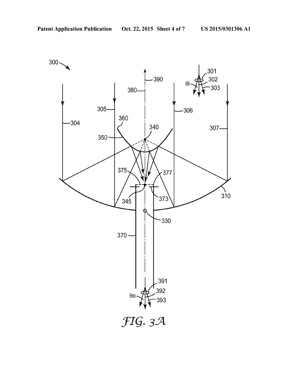 LIGHT CONCENTRATOR ALIGNMENT SYSTEM - diagram, schematic, and image 05