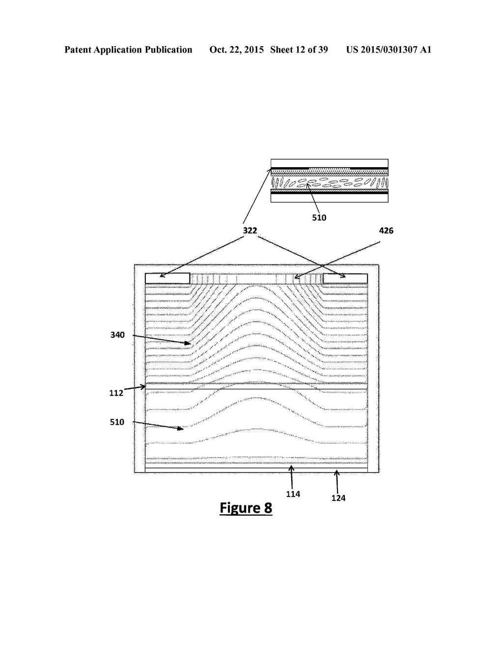 IN-FLIGHT AUTO FOCUS METHOD AND SYSTEM FOR TUNABLE LIQUID CRYSTAL OPTICAL     ELEMENT - diagram, schematic, and image 13