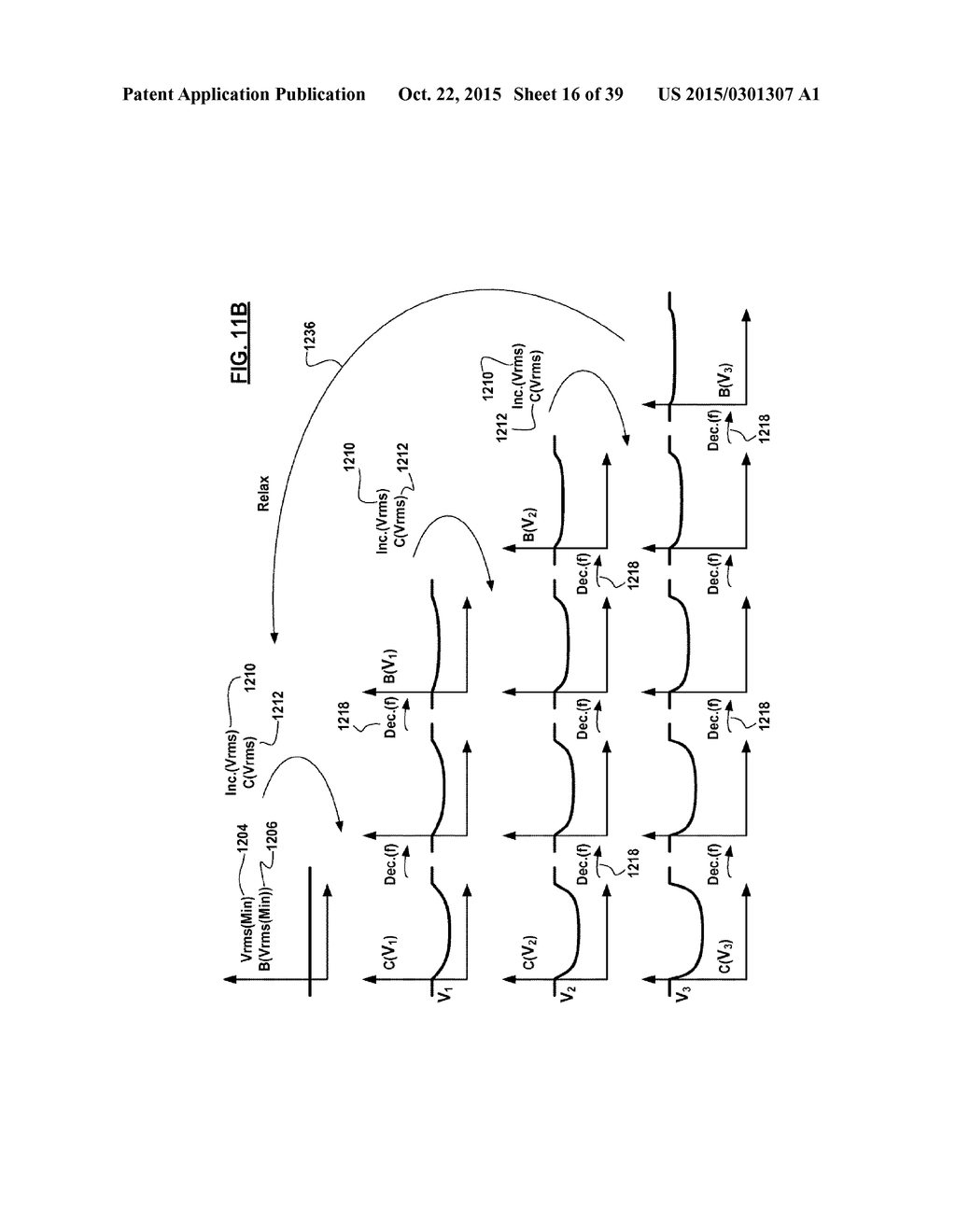 IN-FLIGHT AUTO FOCUS METHOD AND SYSTEM FOR TUNABLE LIQUID CRYSTAL OPTICAL     ELEMENT - diagram, schematic, and image 17