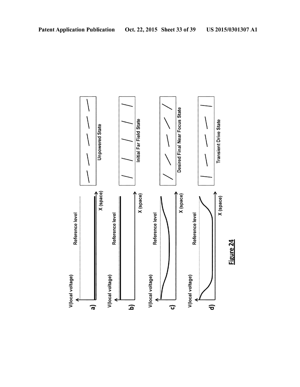 IN-FLIGHT AUTO FOCUS METHOD AND SYSTEM FOR TUNABLE LIQUID CRYSTAL OPTICAL     ELEMENT - diagram, schematic, and image 34