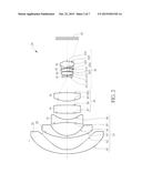 PROJECTION LENS AND PROJECTION DEVICE THEREOF diagram and image