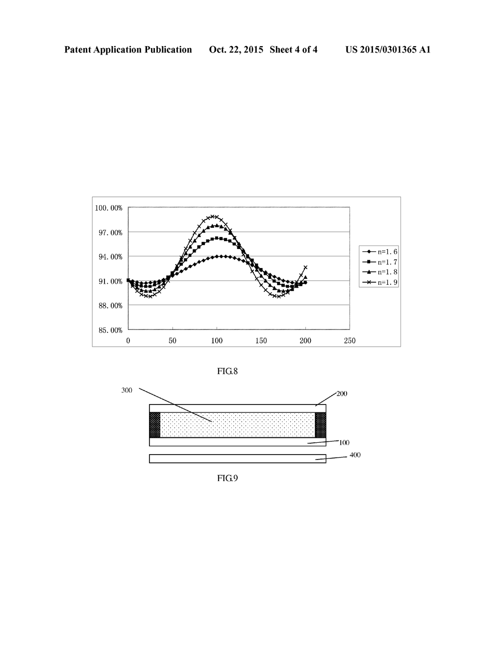 ARRAY SUBSTRATE AND DISPLAY DEVICE - diagram, schematic, and image 05