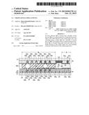 LIQUID CRYSTAL DISPLAY DEVICE diagram and image