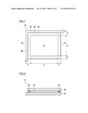 LIQUID CRYSTAL DISPLAY DEVICE diagram and image