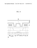 DISPLAY DEVICE AND MANUFACTURING METHOD THEREOF diagram and image