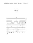 DISPLAY DEVICE AND MANUFACTURING METHOD THEREOF diagram and image