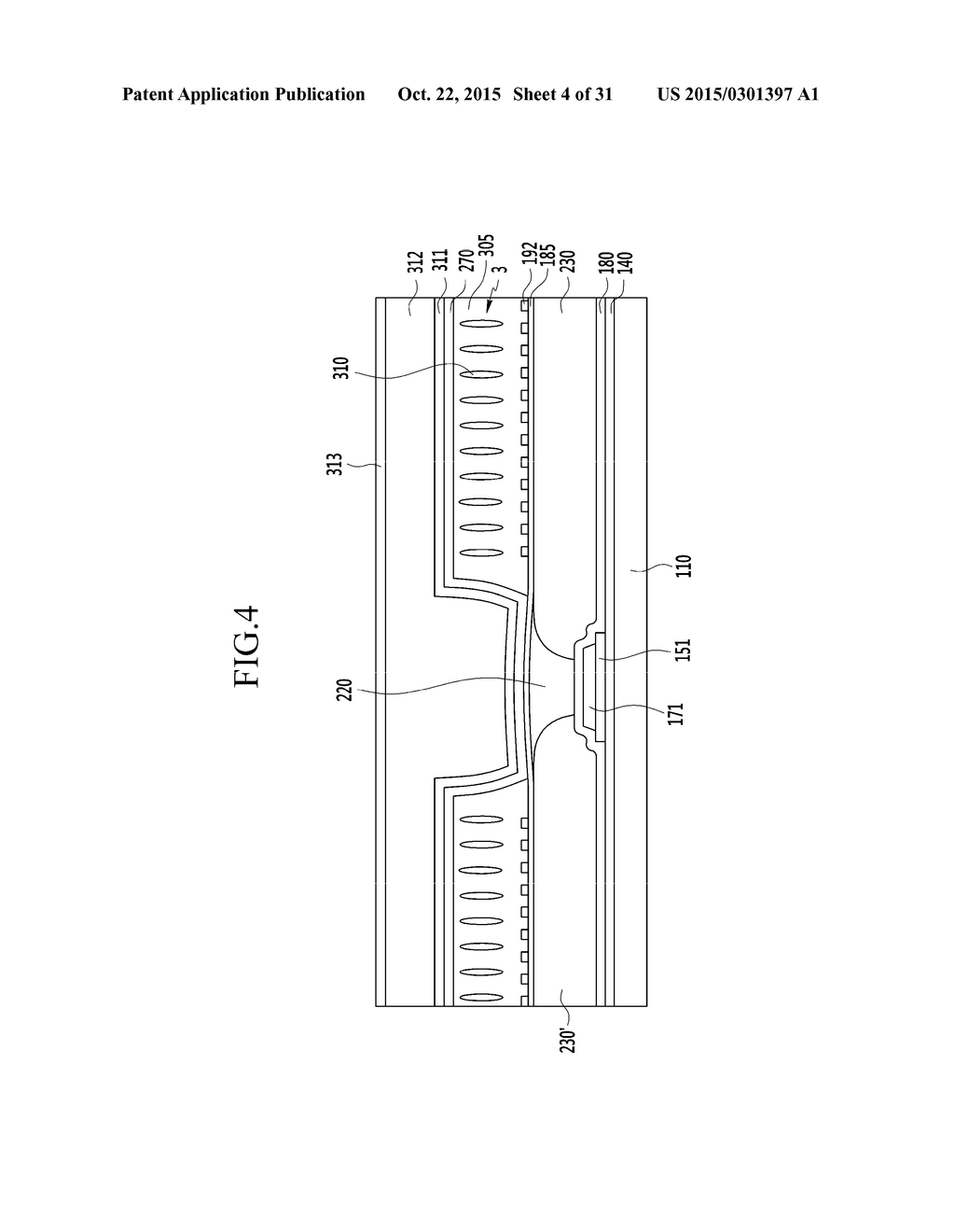 LIQUID CRYSTAL DISPLAY AND MANUFACTURING METHOD THEREOF - diagram, schematic, and image 05