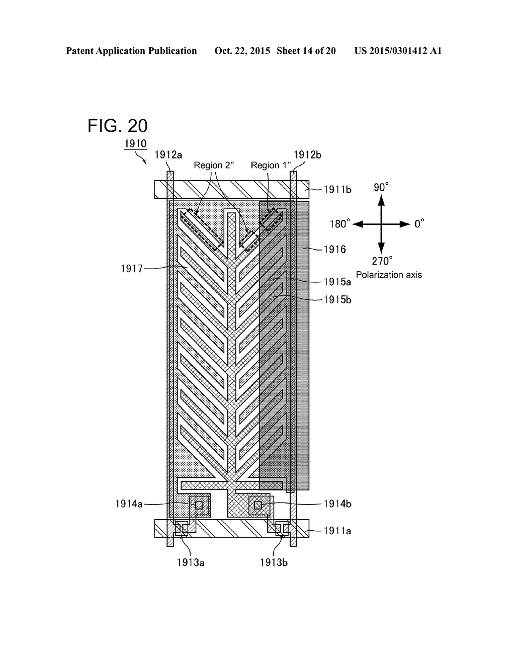 LIQUID CRYSTAL DISPLAY DEVICE - diagram, schematic, and image 15