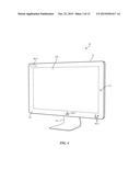 Logo Patterning Methods for Liquid Crystal Displays diagram and image