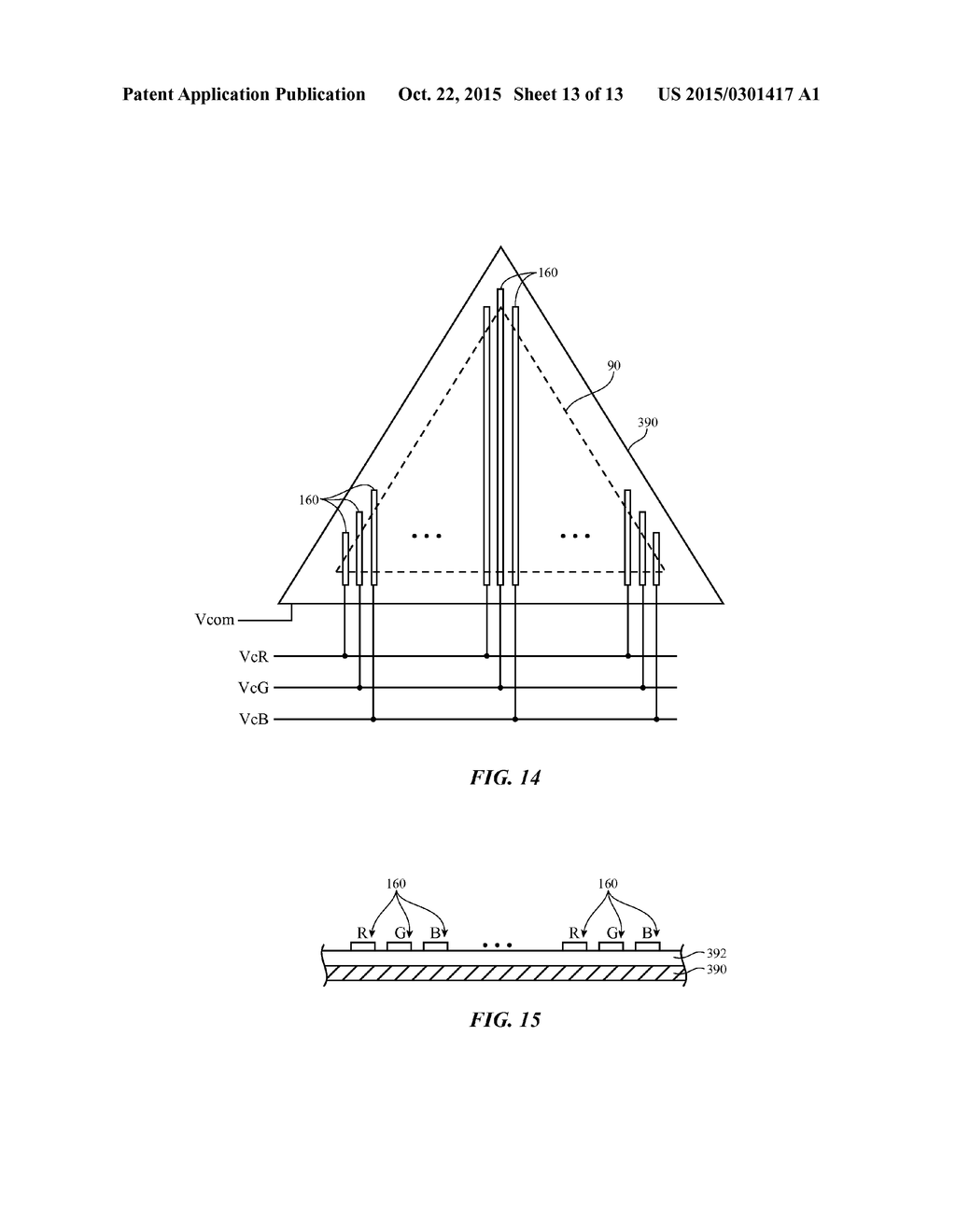 Logo Patterning Methods for Liquid Crystal Displays - diagram, schematic, and image 14