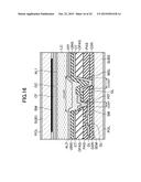 DISPLAY DEVICE AND METHOD OF MANUFACTURING DISPLAY DEVICE diagram and image