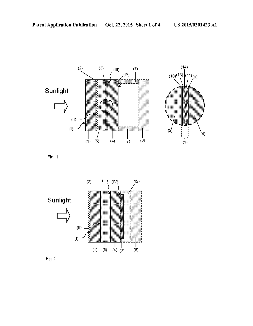 GLAZING HAVING SWITCHABLE OPTICAL PROPERTIES - diagram, schematic, and image 02