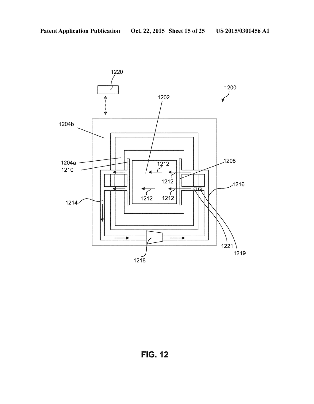 Patterning Device Support, Lithographic Apparatus, And Method Of     Controlling Patterning Device Temperature - diagram, schematic, and image 16