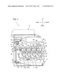 Image Forming Device Having Detachable Developing Device Unit diagram and image