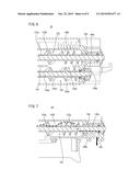 TRANSPORTING APPARATUS, DEVELOPING APPARATUS AND IMAGE FORMING APPARATUS diagram and image